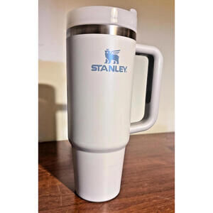 Stanley Quencher H2.0 Tumbler Cup 40 oz in Fog Color